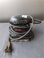 Craftsman Finishing Sander- Works