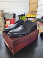 New Mezlan men's dress shoes size 13