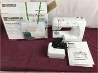 Kenmore Sewing Machine With Manuals