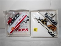 Winross J.R. Hoover Flatbed & Lehigh Valley Dairy