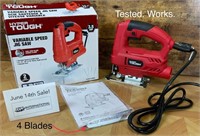 Variable Speed Jig Saw