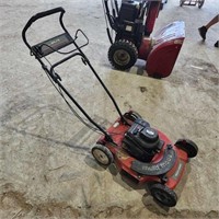 Self-Propelled Mower In Working Order