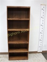 Bookcase Approx. 28" x 12" x 71" tall