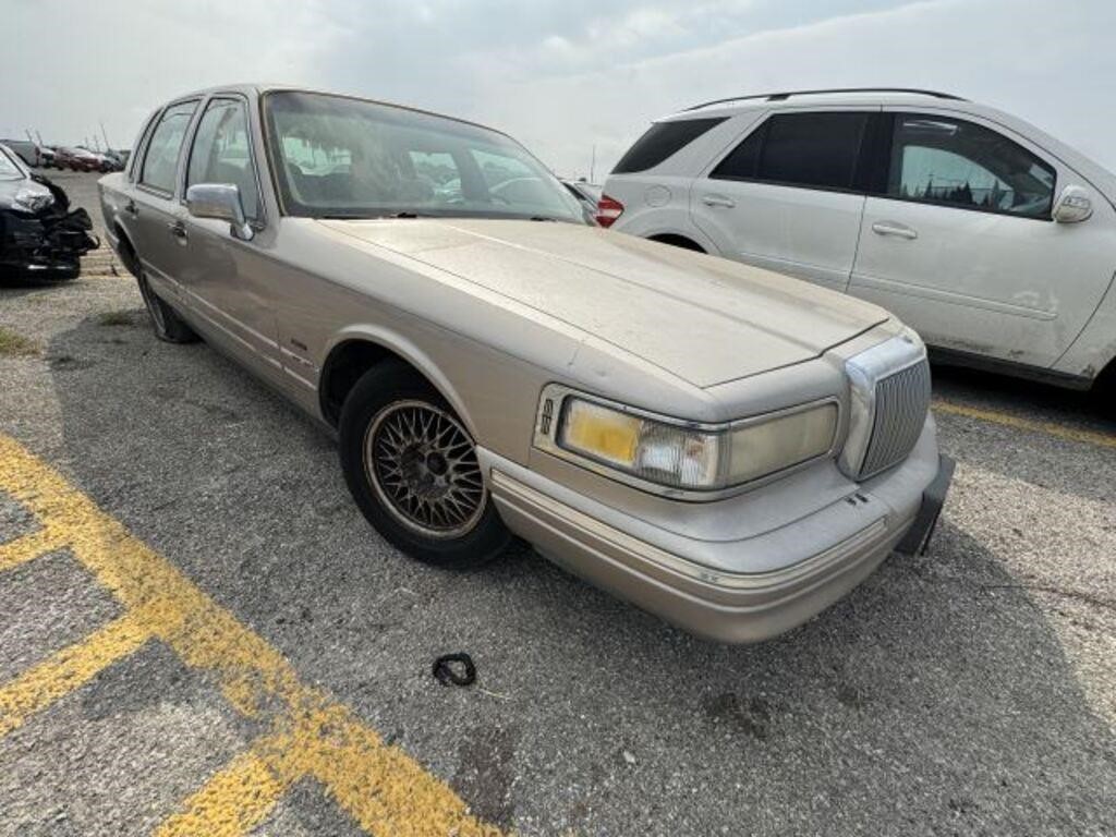 Corpus Christi Police Impound Auction