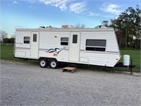 2001 Four Winds lite camper