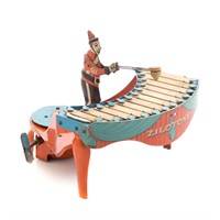 Wolverine Zilotone No. 48 wind up musical toy