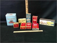 VTG. SPICE BOXES