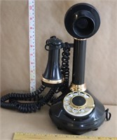Candlestick Telephone Serial # 903842 Year 1973