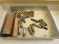 Various Shot Gun Shells