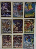 9 pokemon cards