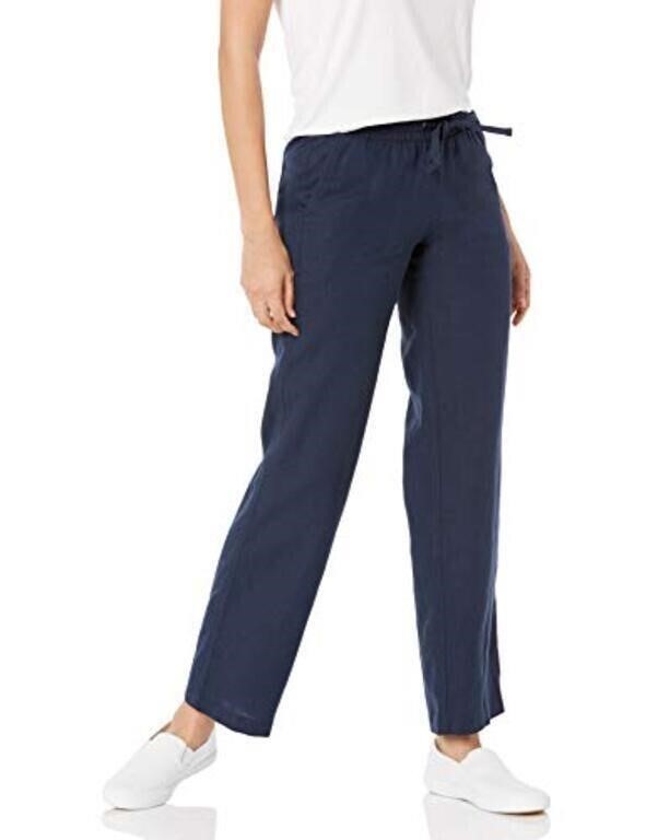 Size Medium Amazon Essentials Women's Linen Blend