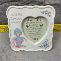 Precious Moments Picture Frame