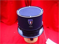 FRENCH POLICE HAT