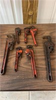 8"-14” Pipe Wrenches