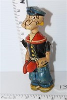 J. Chein & Co. Tin Boxing Popeye