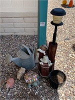 Decorative Yard Items & more