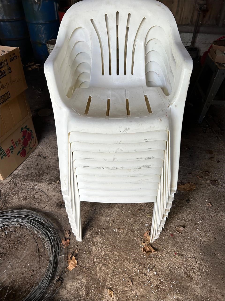 Lawn/patio chairs