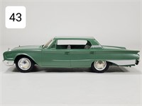 1960 Ford Galaxie Resin 4-Door Hardtop