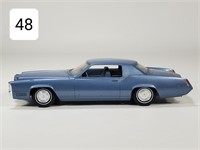 1969 Cadillac Eldorado 2-Door Hardtop