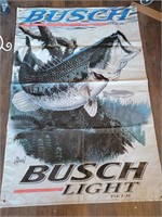 Bush Light Bass Banner