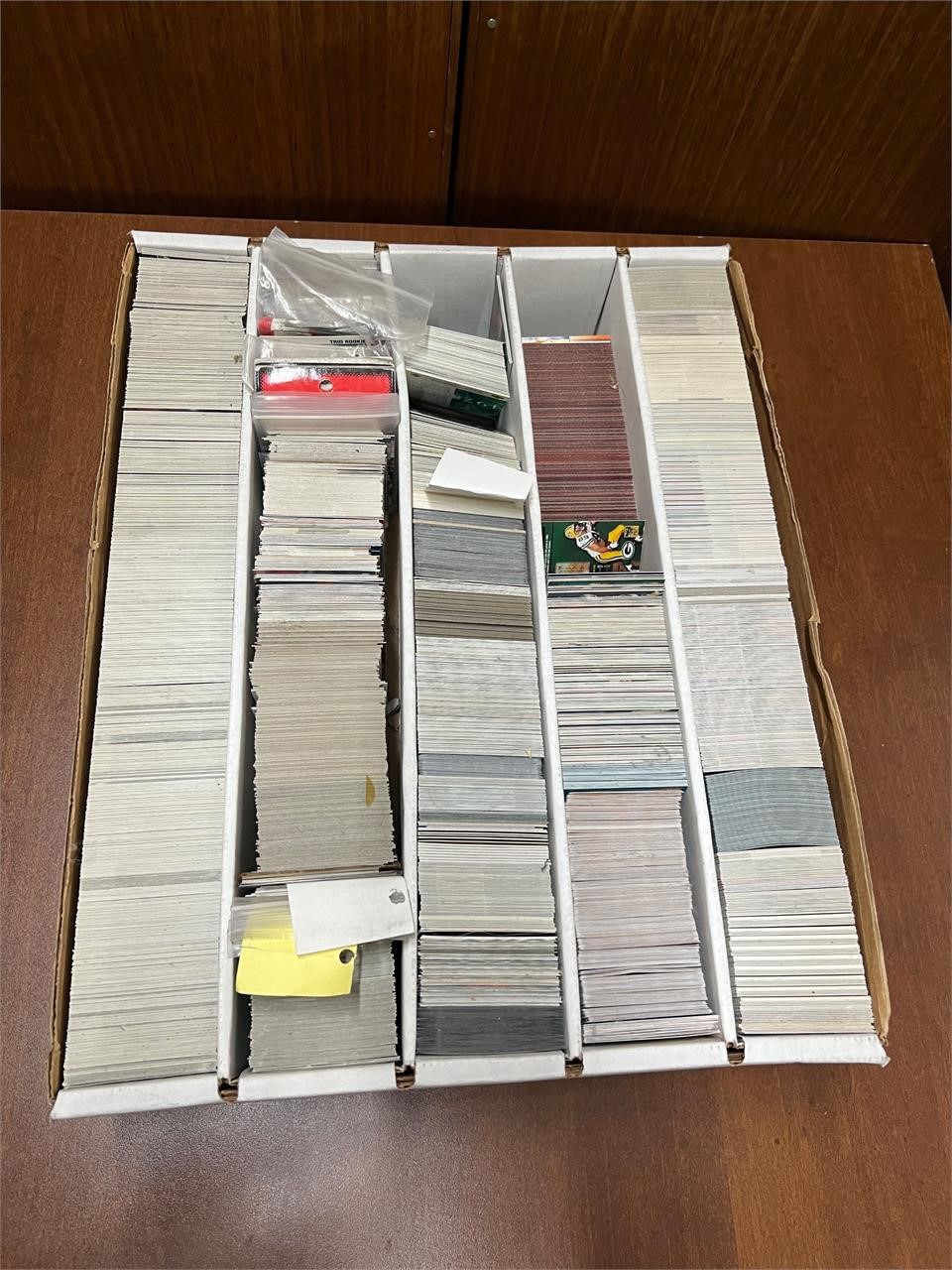 Large Assorted Trading Cards LOT