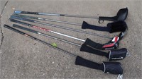 Lot of Drivers & Fairway Woods - Taylor Made &