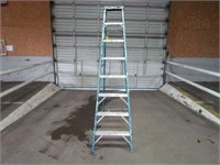 Werner 12' Folding Ladder