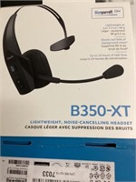 Blueparrott Lightweight Noise-Cancelling Headset