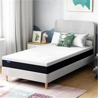 (N) Iyee Nature Twin Mattress, 6 Inch Mattress Twi