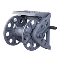 Style Selections Plastic 200ft Wallmount Reel $60