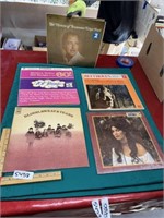 Mixed record lot