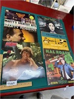 Old mixed record lot