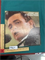 Johnny Cash record album