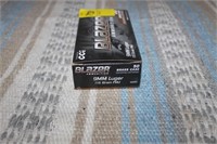 BLAZER 9MM LUGER 115 GR. FMJ 50 RD. BOX