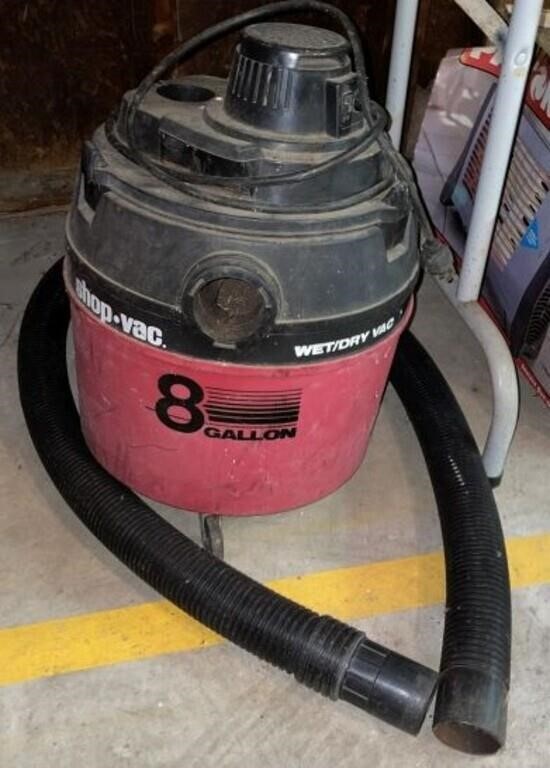 Shop-Vac 8 Gallon High Performance Wet/Dry