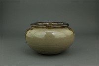 Yuan/Southern Song Dynasty Junyao Porcelain Jar