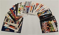 Lot Asst Mostly Atari Game Instruction Booklets