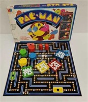 1980 Pac Man Board Game