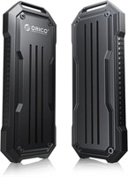 ORICO Alloy M.2 NVMe SATA SSD Enclosure