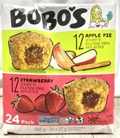 Bobo’s Gluten-free Oat Bites
