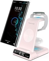 Wireless Charger for Samsung Charging Station