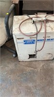 Lb white heater not tested