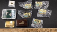 Waterfowl Pins, Trinket & Other