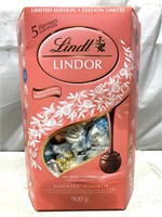 Lindt Lindor Assorted Chocolates (some Melted, Bb