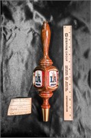 LA Beer Tap, 12" Tall