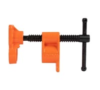 Pony 1/2 inch Pipe Clamp Fixture for 1/2 inch