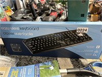 EASY VIEW KEYBOARD RETAIL $30