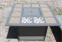 Outdoor Fire Pit - Propane