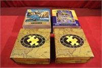 New Puzzles 2pc lot