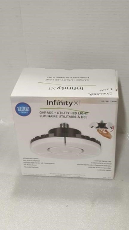 $30 Infinity X1 garage LED Utility Light